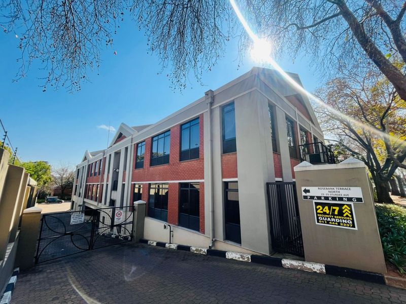 Grade A Office Space To Let in Rosebank – 209 sqm | Prime Location - Photo 3