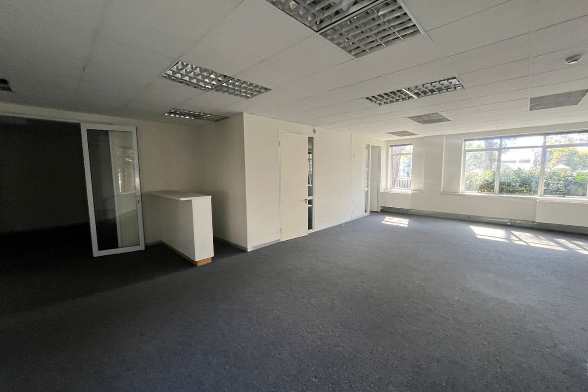 Grade A Office Space To Let in Rosebank – 173 sqm | Prime Location - Photo 5