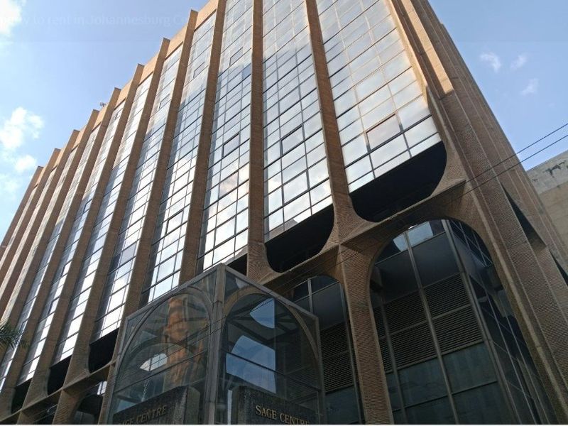 Prime 12519 Sqm GLA Commercial Building in JHB CBD - Photo 6