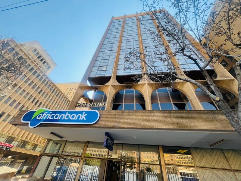 Prime 12519 Sqm GLA Commercial Building in JHB CBD - Photo 2