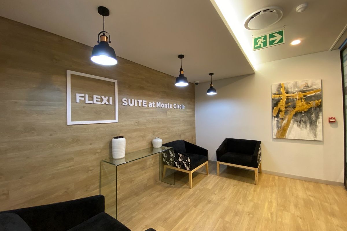 Prime Semi-Serviced Office Available In Fourways - Photo 2