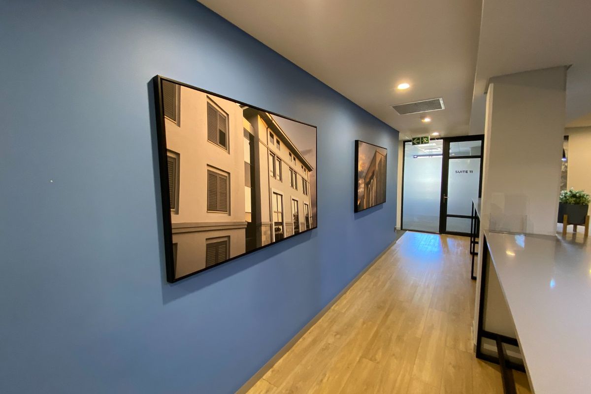 Prime Semi-Serviced Office Available In Fourways - Photo 3