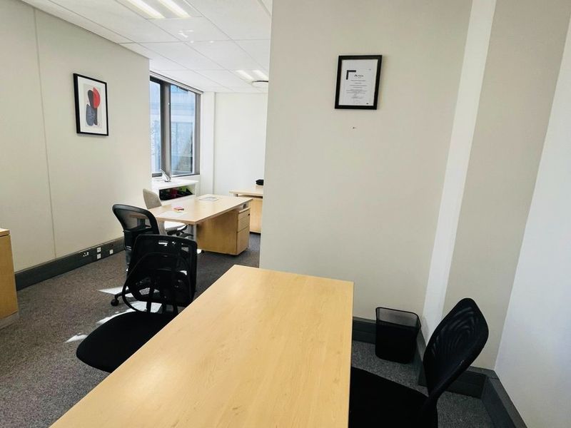 Prime Semi-Serviced Office Available In Fourways - Photo 9