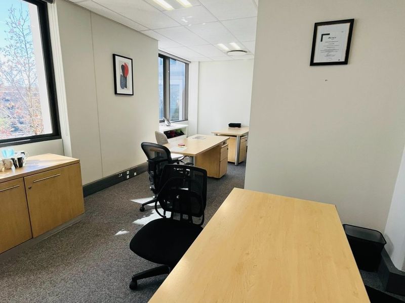 Prime Semi-Serviced Office Available In Fourways - Photo 10