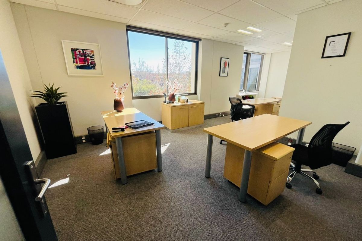 Prime Semi-Serviced Office Available In Fourways - Photo 4
