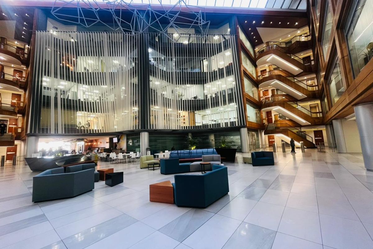 Prime Office Space to Let | 61 Katherine Street, Sandton - Photo 4