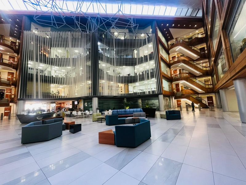 Prime Office Space to Let | 61 Katherine Street, Sandton - Photo 4