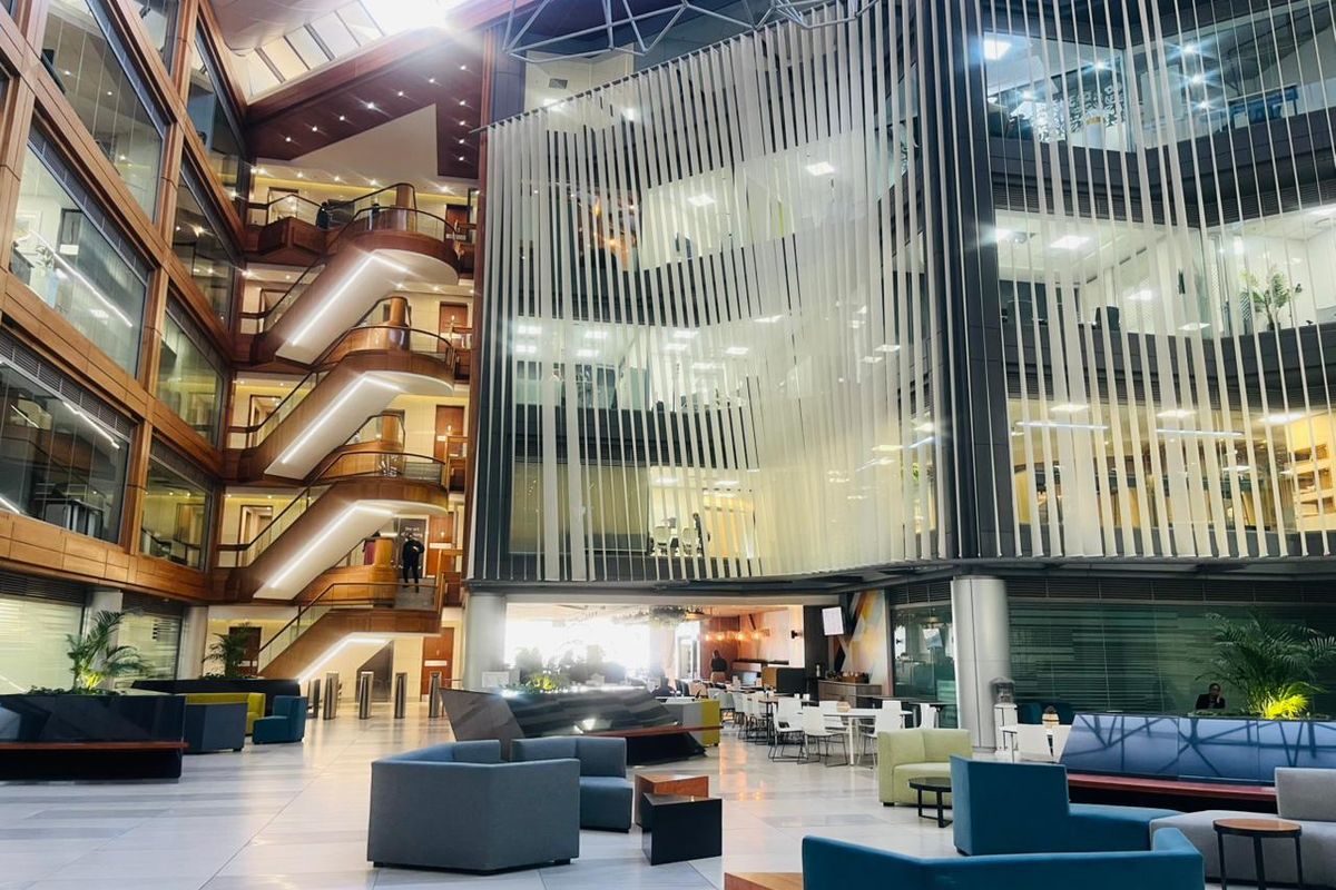 Prime Office Space to Let | 61 Katherine Street, Sandton - Photo 5