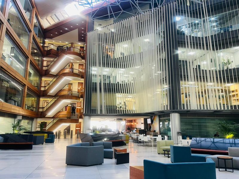 Prime Office Space to Let | 61 Katherine Street, Sandton - Photo 5