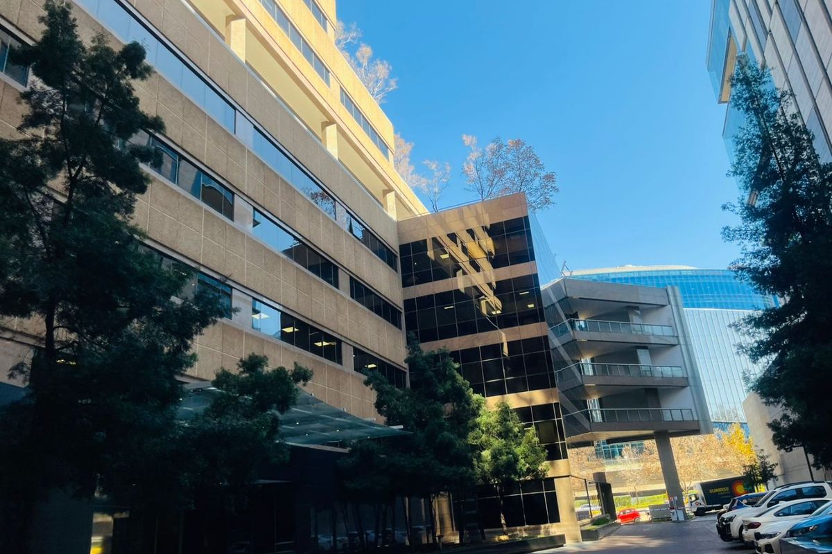 Prime Office Space to Let | 61 Katherine Street, Sandton - Photo 2