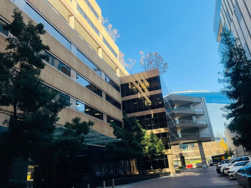 Prime Office Space to Let | 61 Katherine Street, Sandton - Photo 2