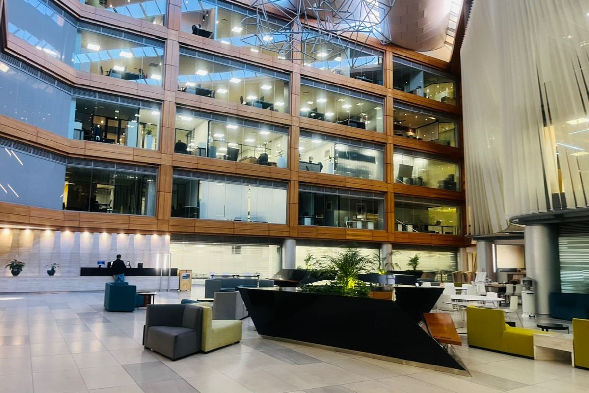 Prime Office Space to Let | 61 Katherine Street, Sandton - Photo 3