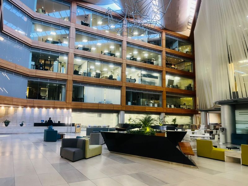 Prime Office Space to Let | 61 Katherine Street, Sandton - Photo 3