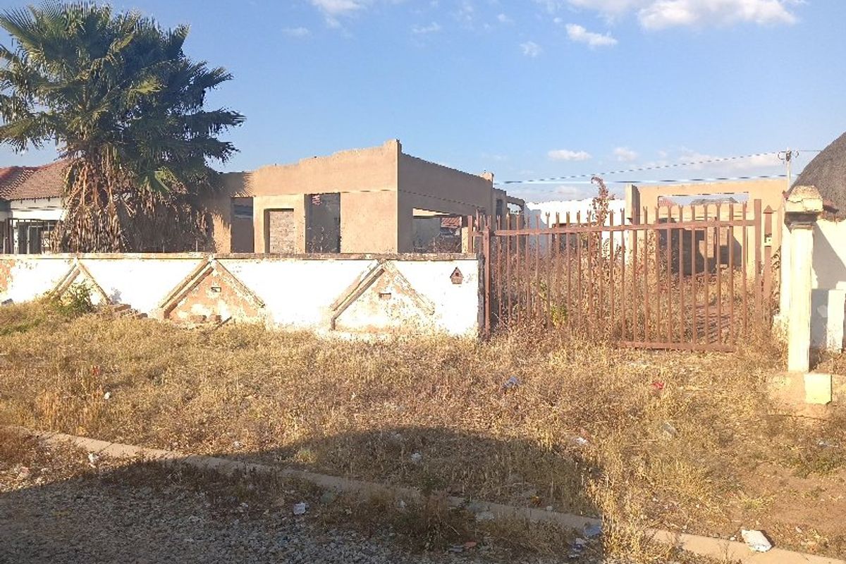 Vacant Land Mabopane Unit U - Photo 5