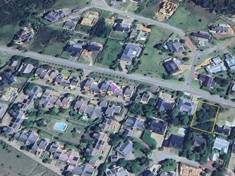 Vacant Stand in Green Pastures Estate  - Photo 1