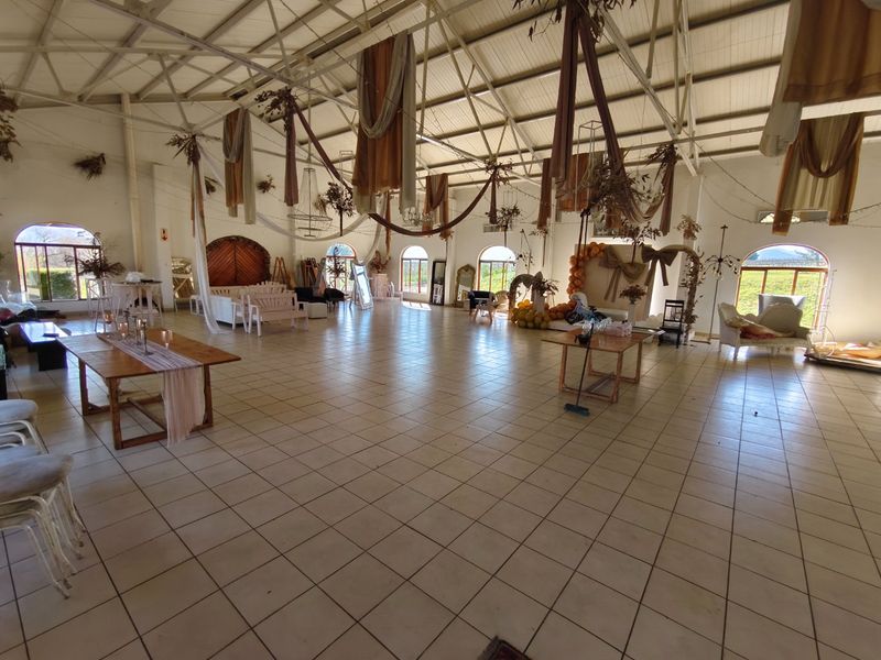 Wedding venue facility in the winelands - Photo 8