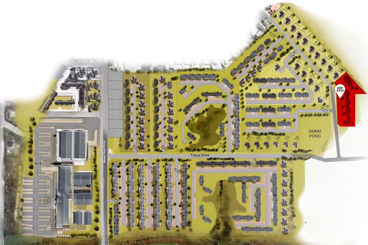 Zoned Residential 2 | Bulk Services In Place | Approved SDP Available - Photo 2