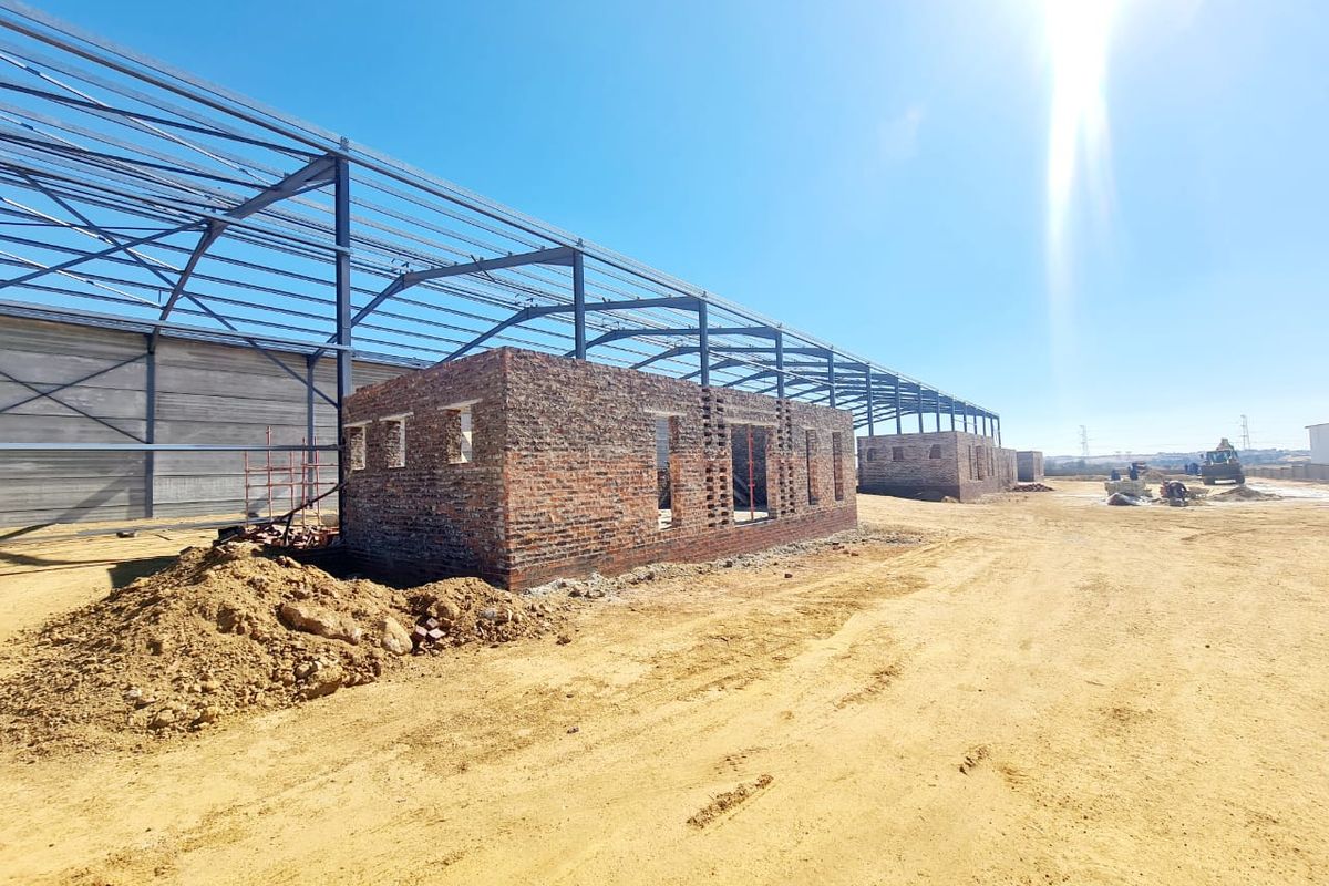 632m2 Industrial Facility – Rent for 2 Years, Then Buy - Photo 4