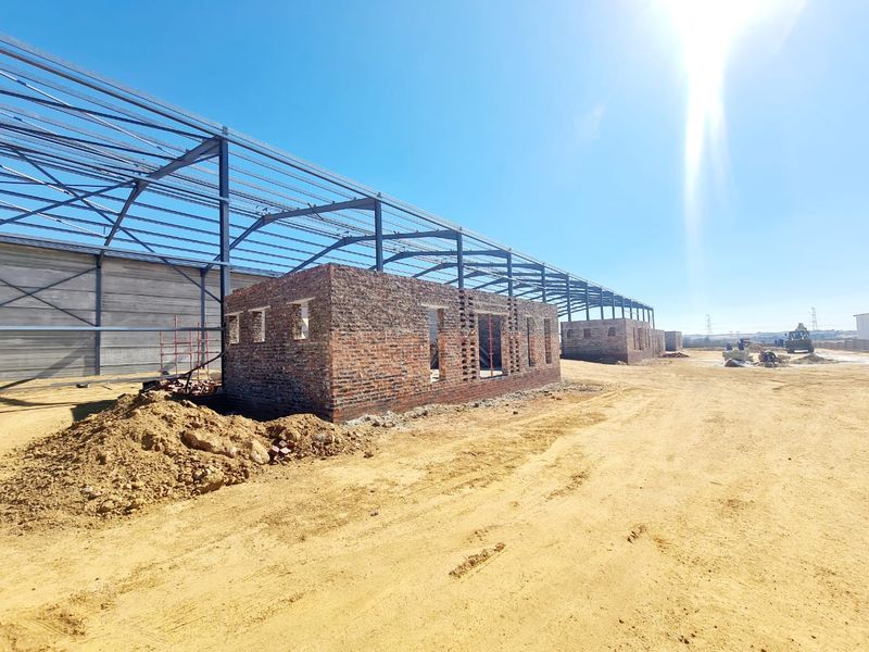 632m2 Industrial Facility – Rent for 2 Years, Then Buy - Photo 4