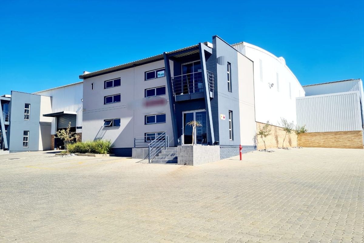 632m2 Industrial Facility – Rent for 2 Years, Then Buy - Photo 2