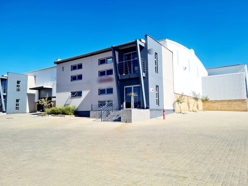 632m2 Industrial Facility – Rent for 2 Years, Then Buy - Photo 2