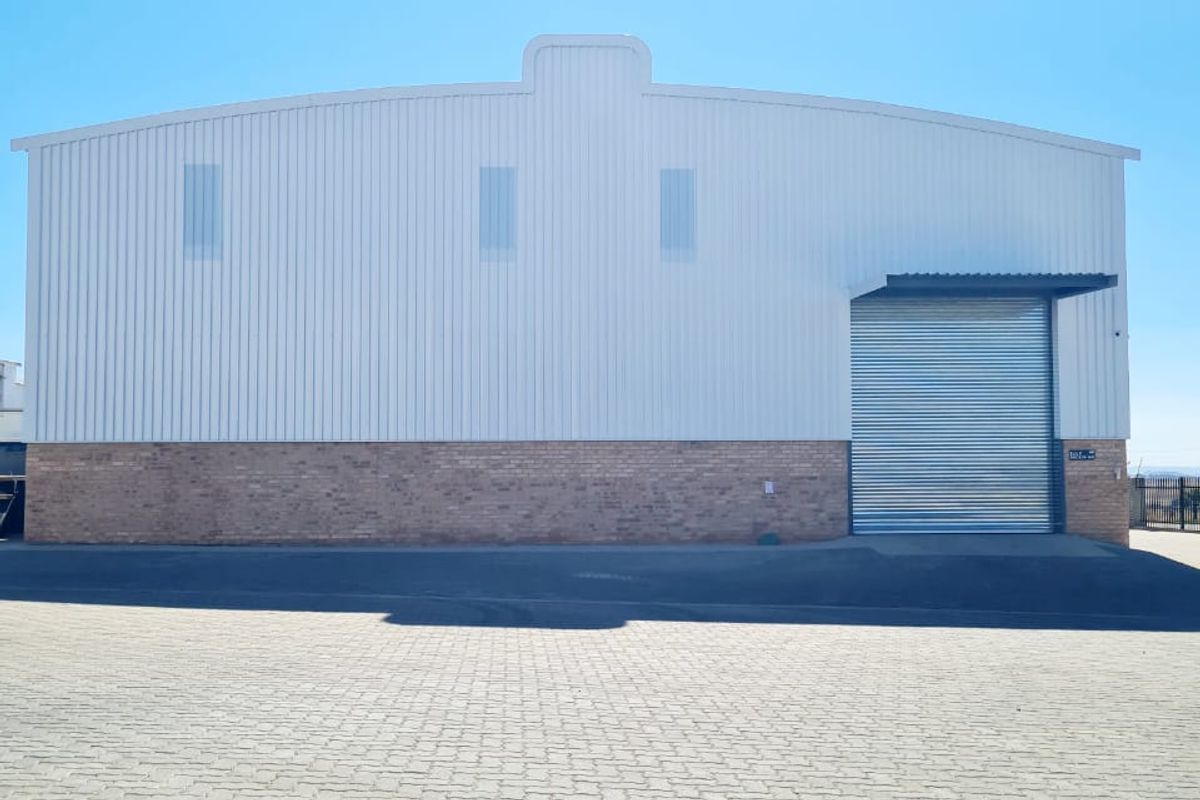 632m2 Industrial Facility – Rent for 2 Years, Then Buy - Photo 3