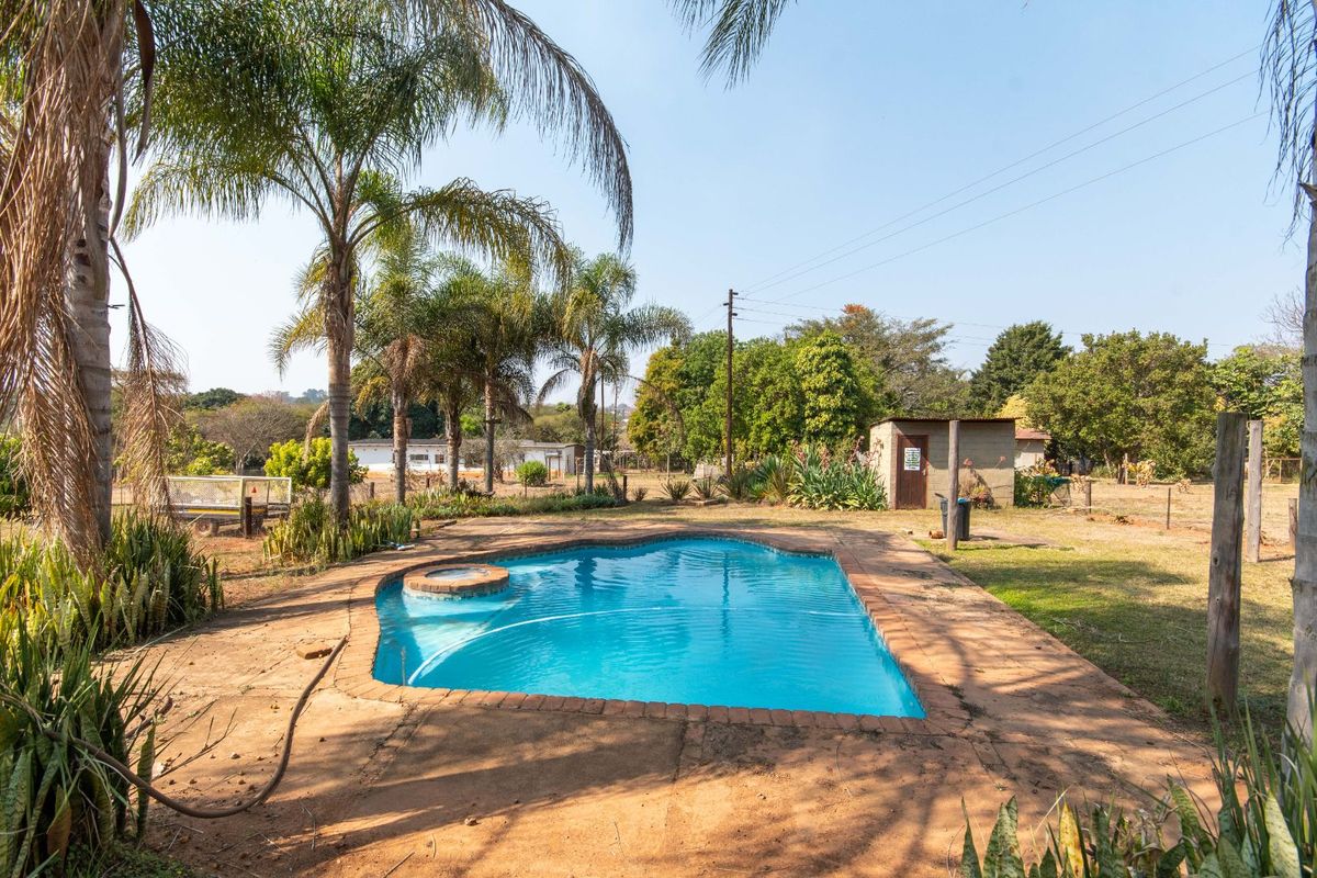 Excellent income generated smallholding with a current income of R42 000 per month. - Photo 2