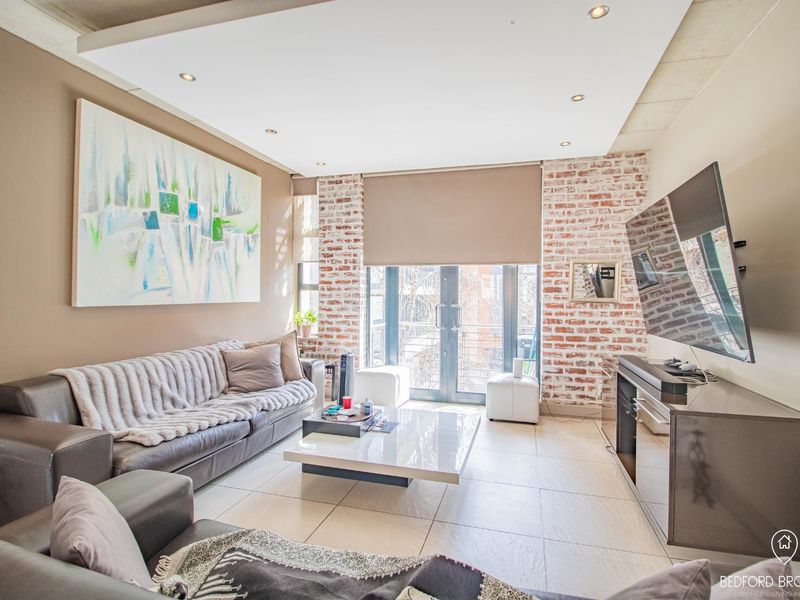 2 BEDROOM FURNISHED APARTMENT TO RENT IN MELROSE - Photo 3