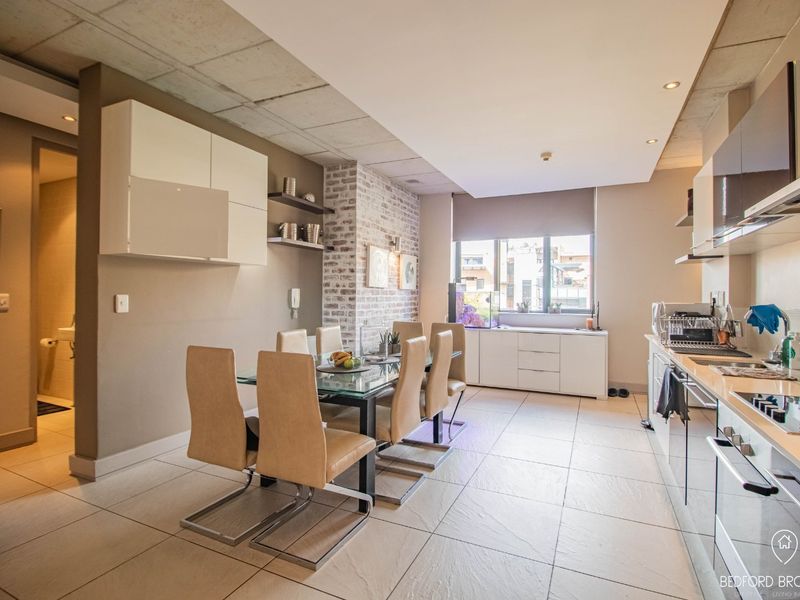 2 BEDROOM FURNISHED APARTMENT TO RENT IN MELROSE - Photo 8