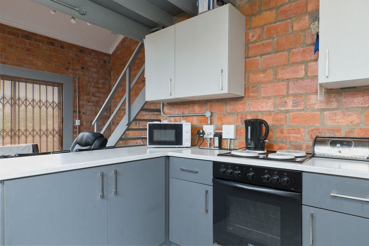 Modern Loft Living in a Secure Complex - Photo 5