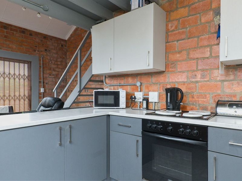 Modern Loft Living in a Secure Complex - Photo 5