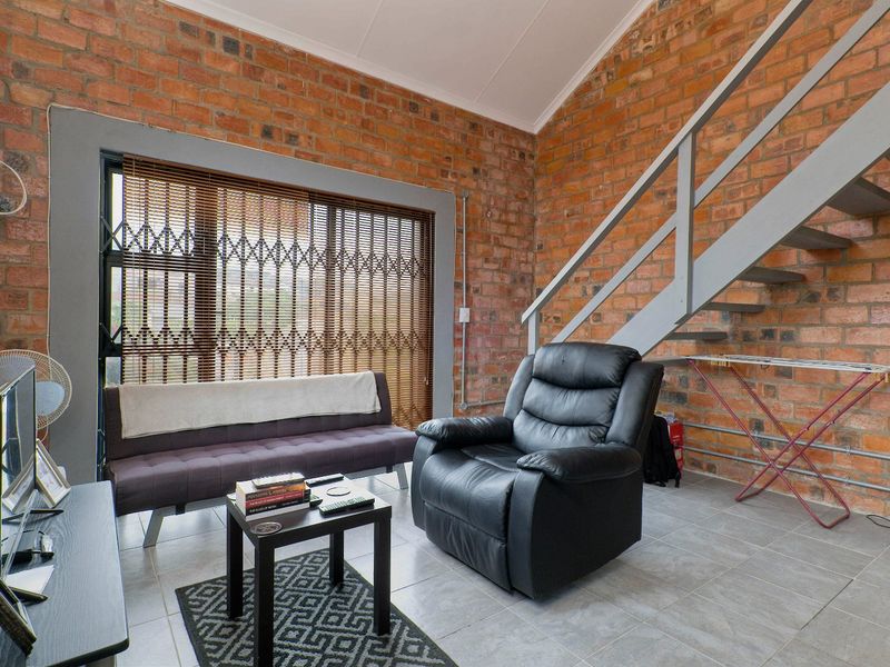 Modern Loft Living in a Secure Complex - Photo 9