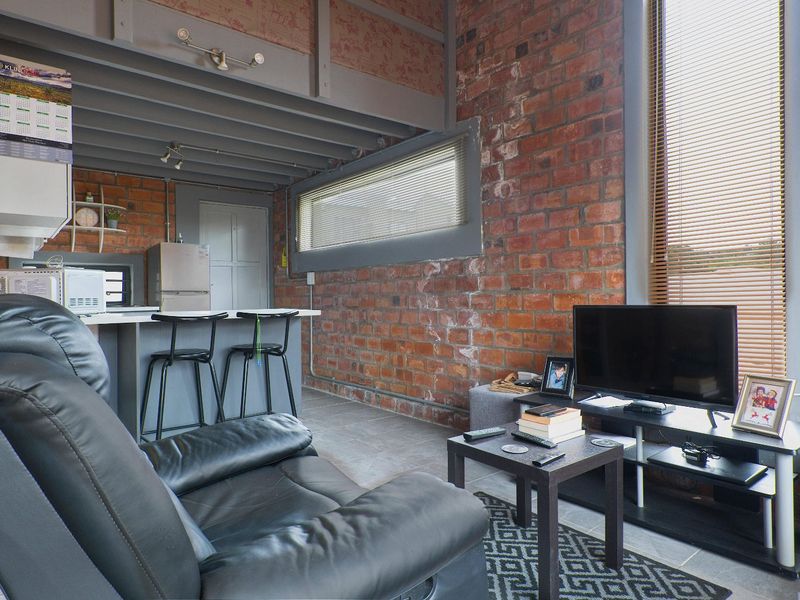 Modern Loft Living in a Secure Complex - Photo 8