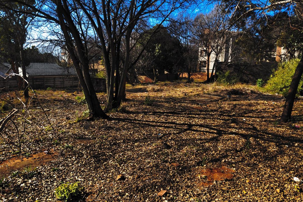 Prime Vacant Land for Mixed-Use Development – Florence Ribeiro Street, Nieuw Muckleneuk (Bordering Waterkloof) - Photo 3