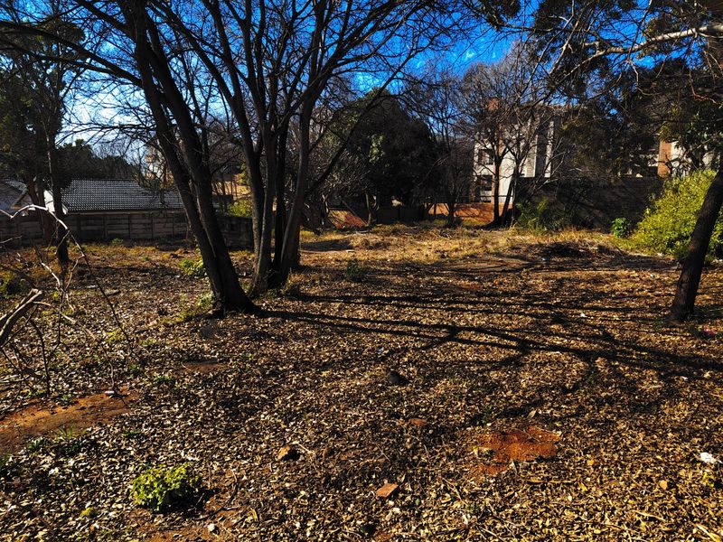 Prime Vacant Land for Mixed-Use Development – Florence Ribeiro Street, Nieuw Muckleneuk (Bordering Waterkloof) - Photo 3