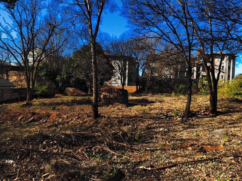 Prime Vacant Land for Mixed-Use Development – Florence Ribeiro Street, Nieuw Muckleneuk (Bordering Waterkloof) - Photo 8
