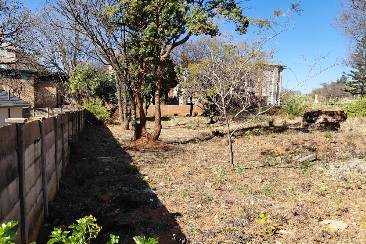 Prime Vacant Land for Mixed-Use Development – Florence Ribeiro Street, Nieuw Muckleneuk (Bordering Waterkloof) - Photo 5