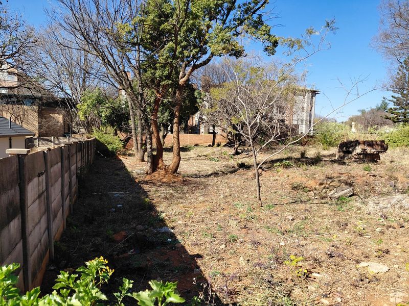Prime Vacant Land for Mixed-Use Development – Florence Ribeiro Street, Nieuw Muckleneuk (Bordering Waterkloof) - Photo 5