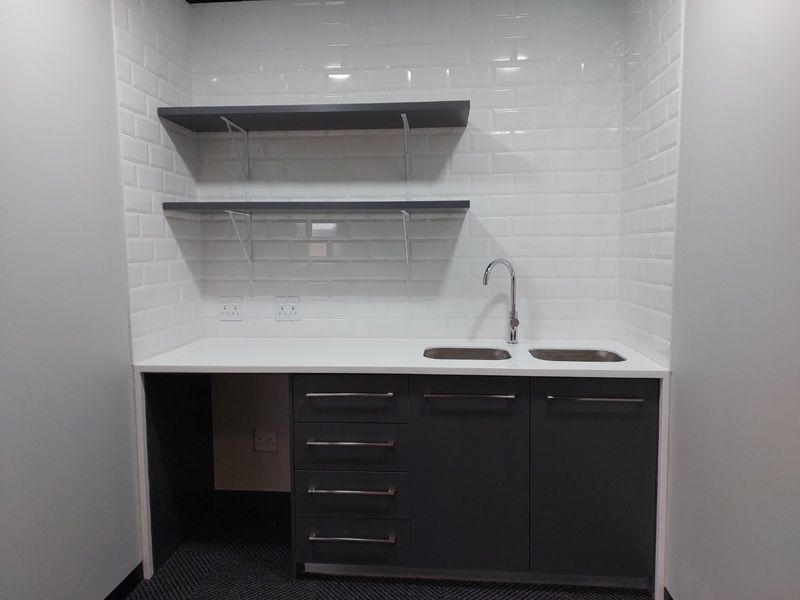 MOVE-IN READY FURNISHED OFFICE IN RIVONIA - Photo 9