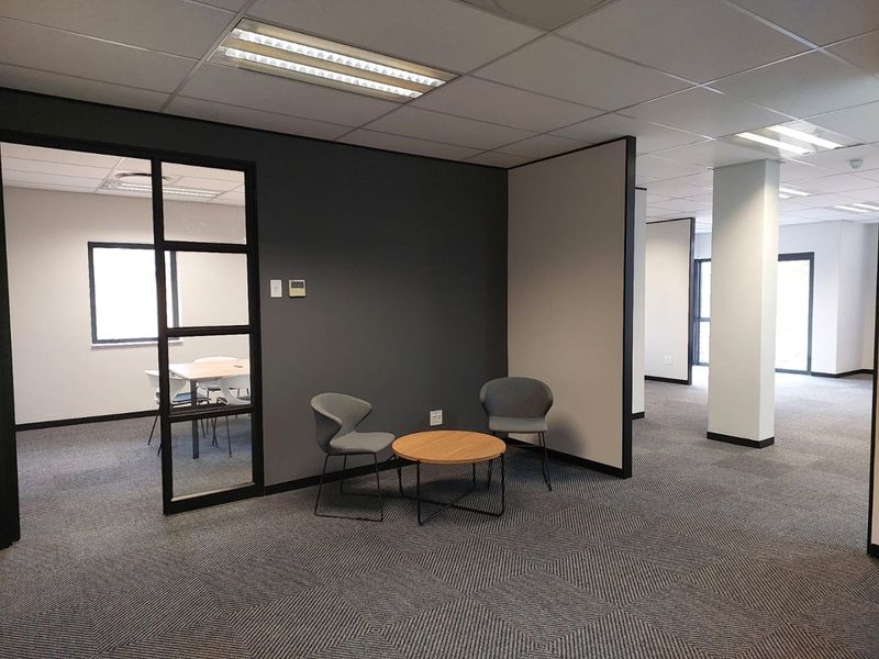 MOVE-IN READY FURNISHED OFFICE IN RIVONIA - Photo 8
