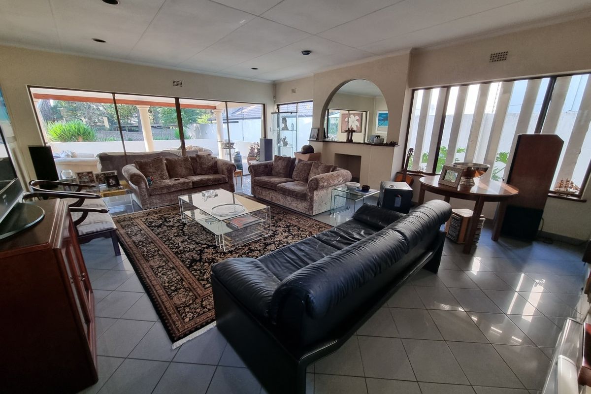 4 Bedroom, Fully Furnished House To Let - Photo 5