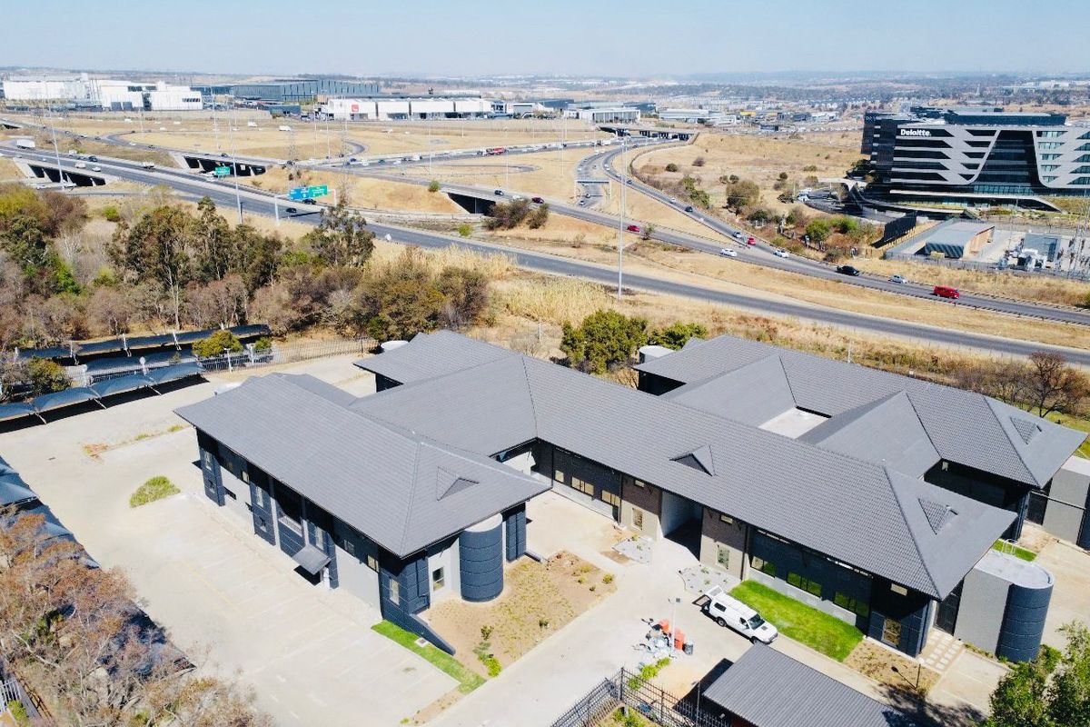 Freestanding Commercial Building For Sale – Waterfall Office Park, Midrand - Photo 2