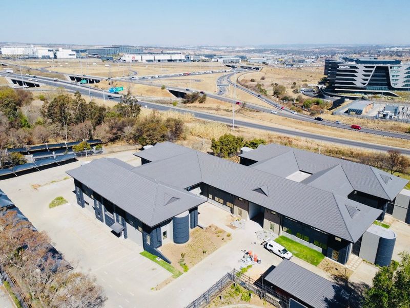 Freestanding Commercial Building For Sale – Waterfall Office Park, Midrand - Photo 2
