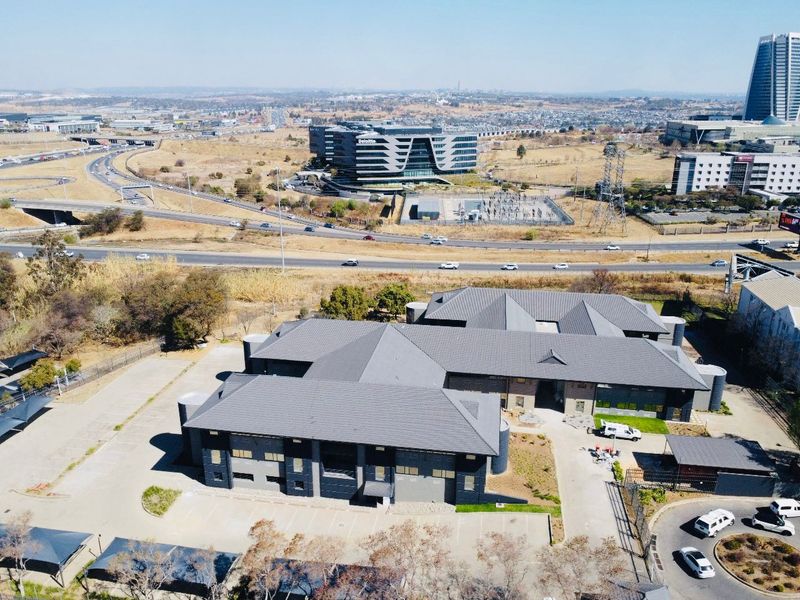 Freestanding Commercial Building to Let – Waterfall Office Park, Midrand - Photo 5