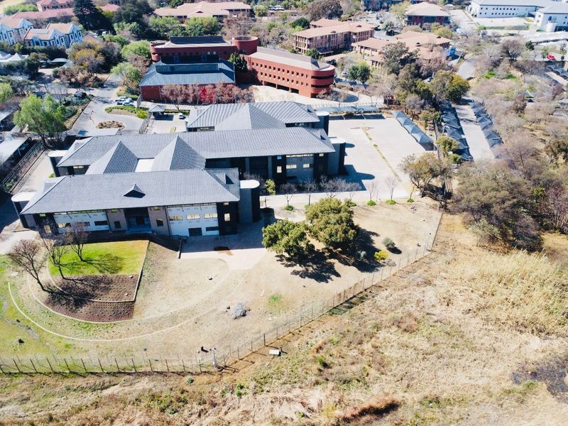 Freestanding Commercial Building to Let – Waterfall Office Park, Midrand - Photo 2