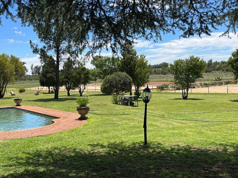 Stunning 22ha piece of land with houses on for sale just outside Klerksdorp!!!! - Photo 6