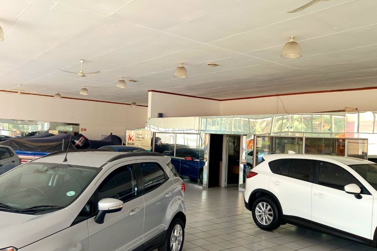 Commercial Property for SALE in Klerksdorp Central - Photo 4