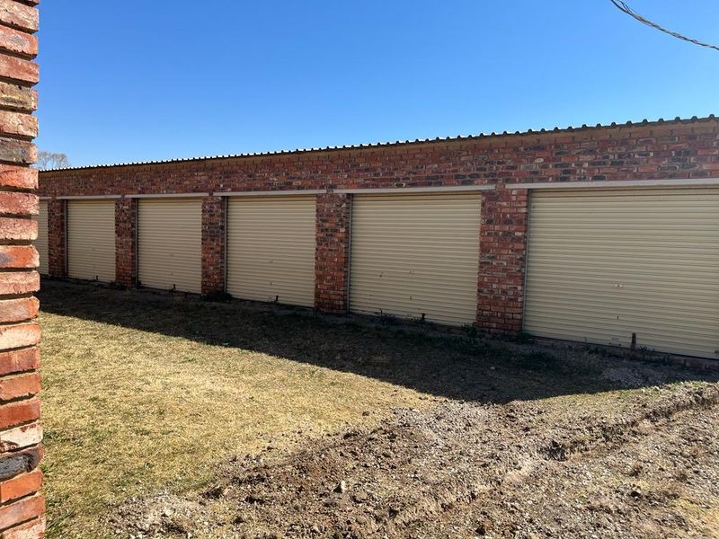 "Investment Opportunity: Profitable Storage Units Business and Property for Sale!"  - Photo 1