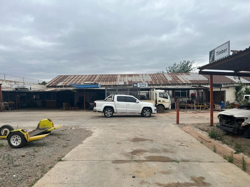 Unlock Your Industrial Potential in Uraniaville, Klerksdorp!  - Photo 4