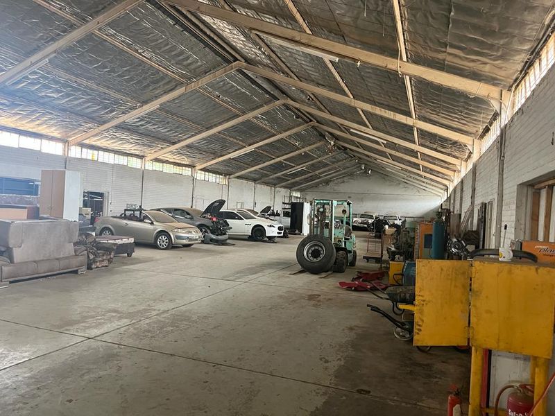 Unlock Your Industrial Potential in Uraniaville, Klerksdorp!  - Photo 6